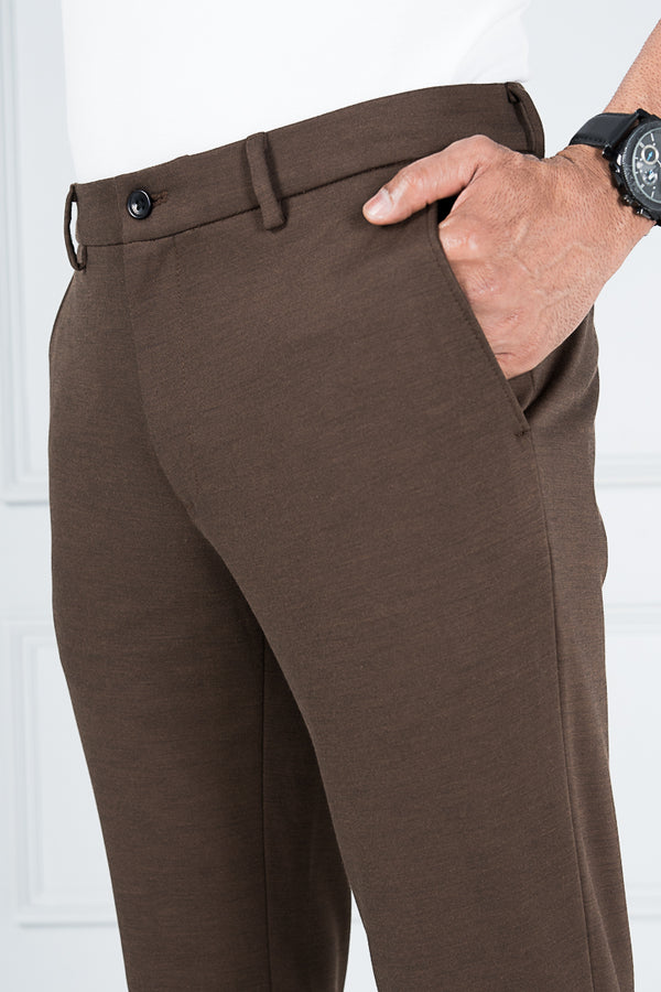 men's stretchable trousers