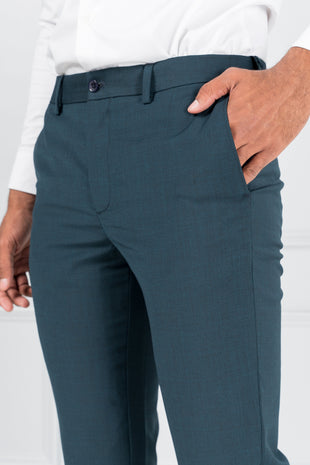 Buy Military Green Trousers  Pants for Men by ARROW Online  Ajiocom