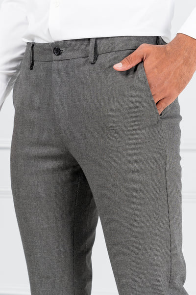 ☆決算特価商品☆ Mid SIZE M ennoy Grey TEP PANTS Formal GRAY Pants