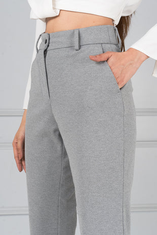 Women Formal Trousers  Buy Women Formal Trousers online in India