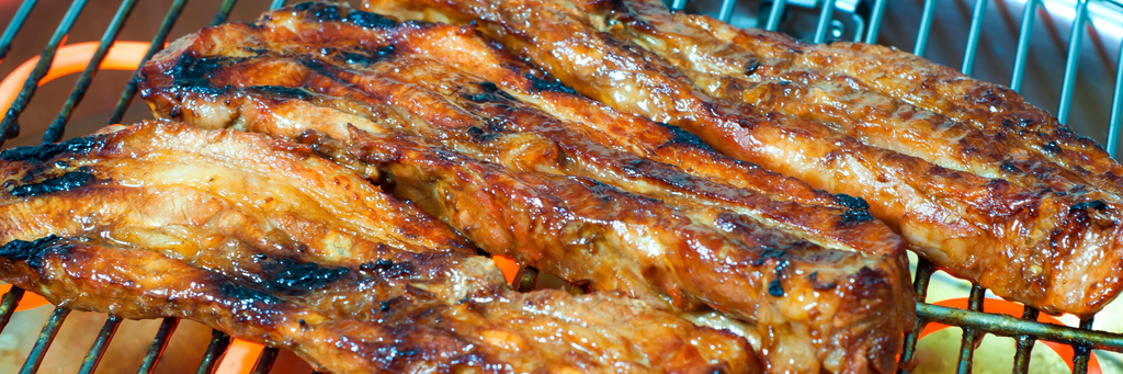 pork belly barbecue samgyupsal kbbq