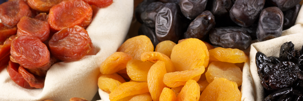 dried fruits