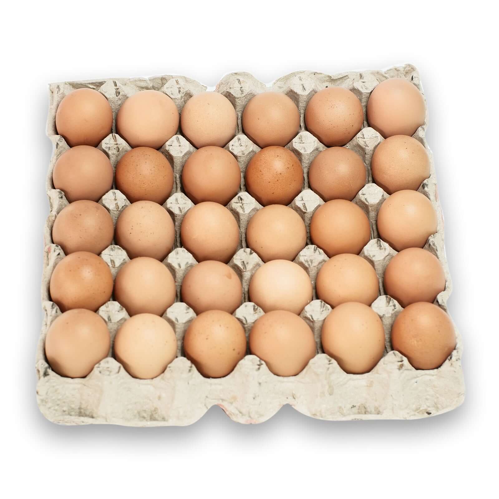 natural eggs