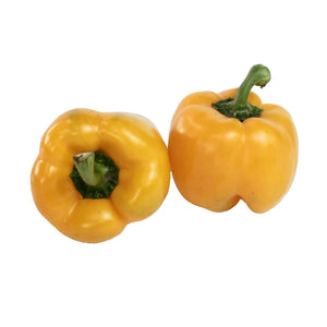 Yellow Capsicum Kl