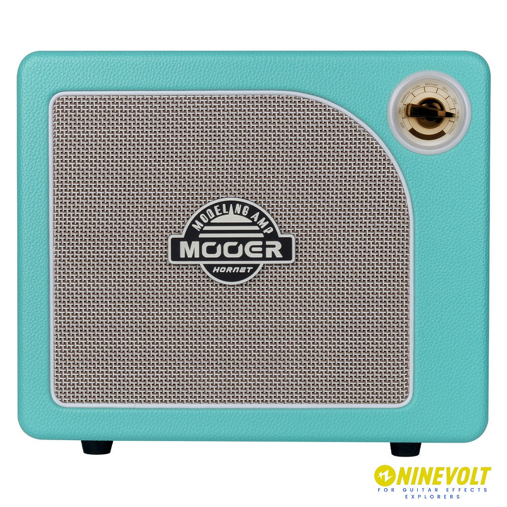 Mooer Hornet 15W White / コンボアンプ アンプ ギター ギターアンプ