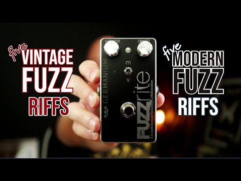 Catalinbread Fuzzrite Germanium / ファズ ギター エフェクター