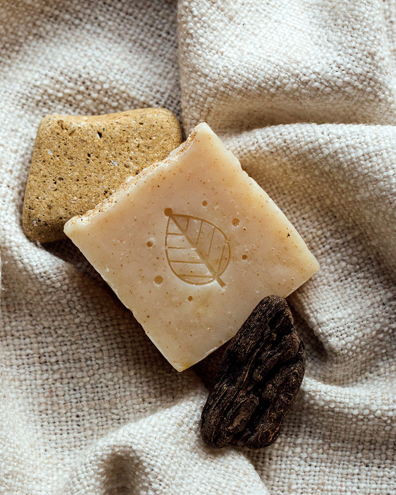 Jabón natural Manteca de karité – Santulana Cosmética Natural Holística