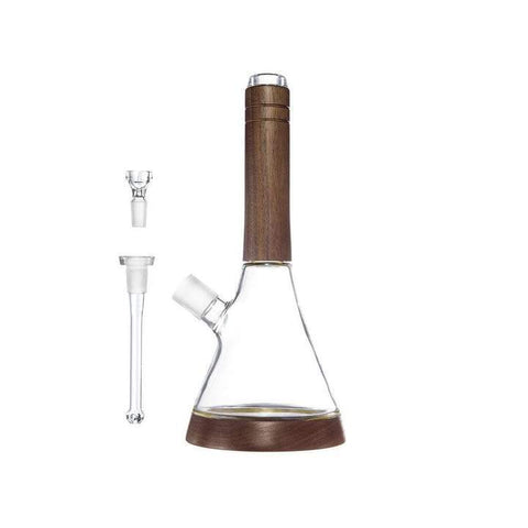 Marley Natural Glass Beaker Bong