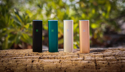 Vaporizador Pax Diferentes Colores