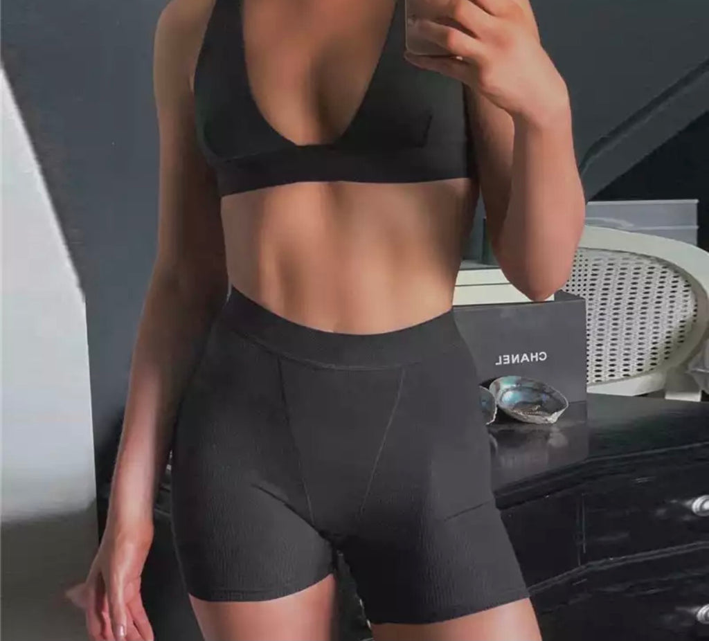 Palm Angels Biker Short Set – Cinn City Beauty