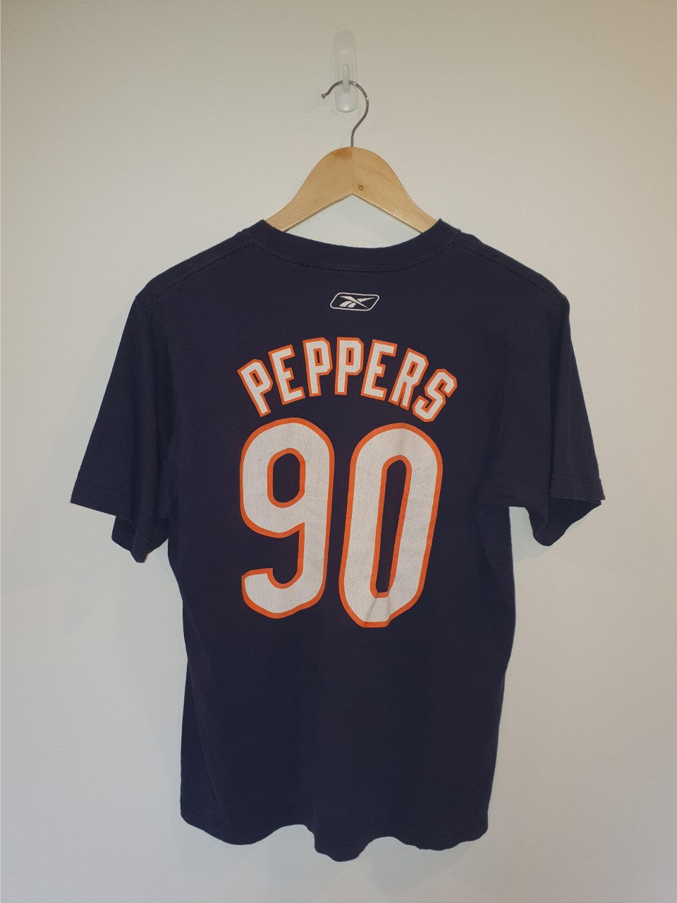 julius peppers chicago bears jersey