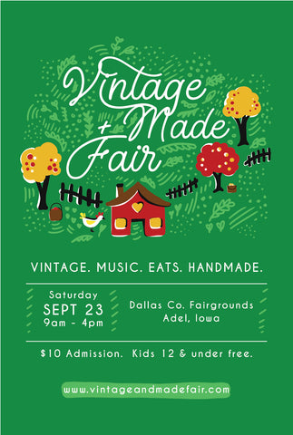 Vintage and Made Fair 2023
