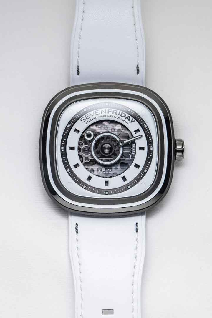 Buy SevenFriday Watch Copper M2/02 Online at desertcartINDIA