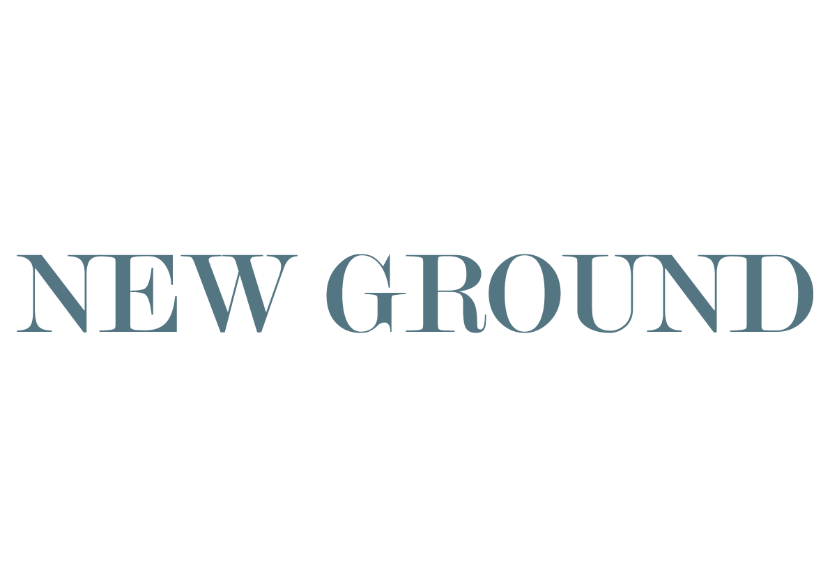 New Ground the label