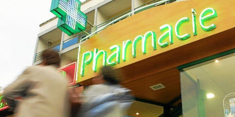 pharmacie gaine amincissante