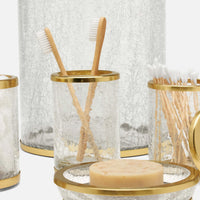 Pomaria Brush Holder