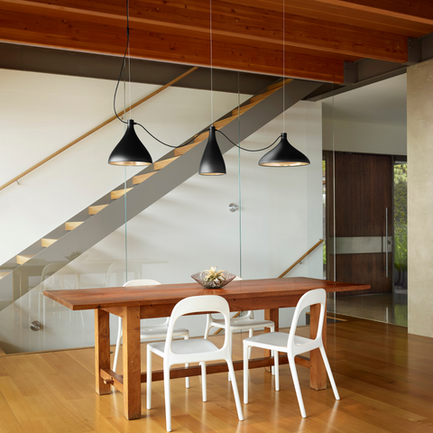 Pablo Designs Swell String Fixture