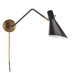 Signoret Adjustable Wall Sconce  Visual Comfort Studio Collection