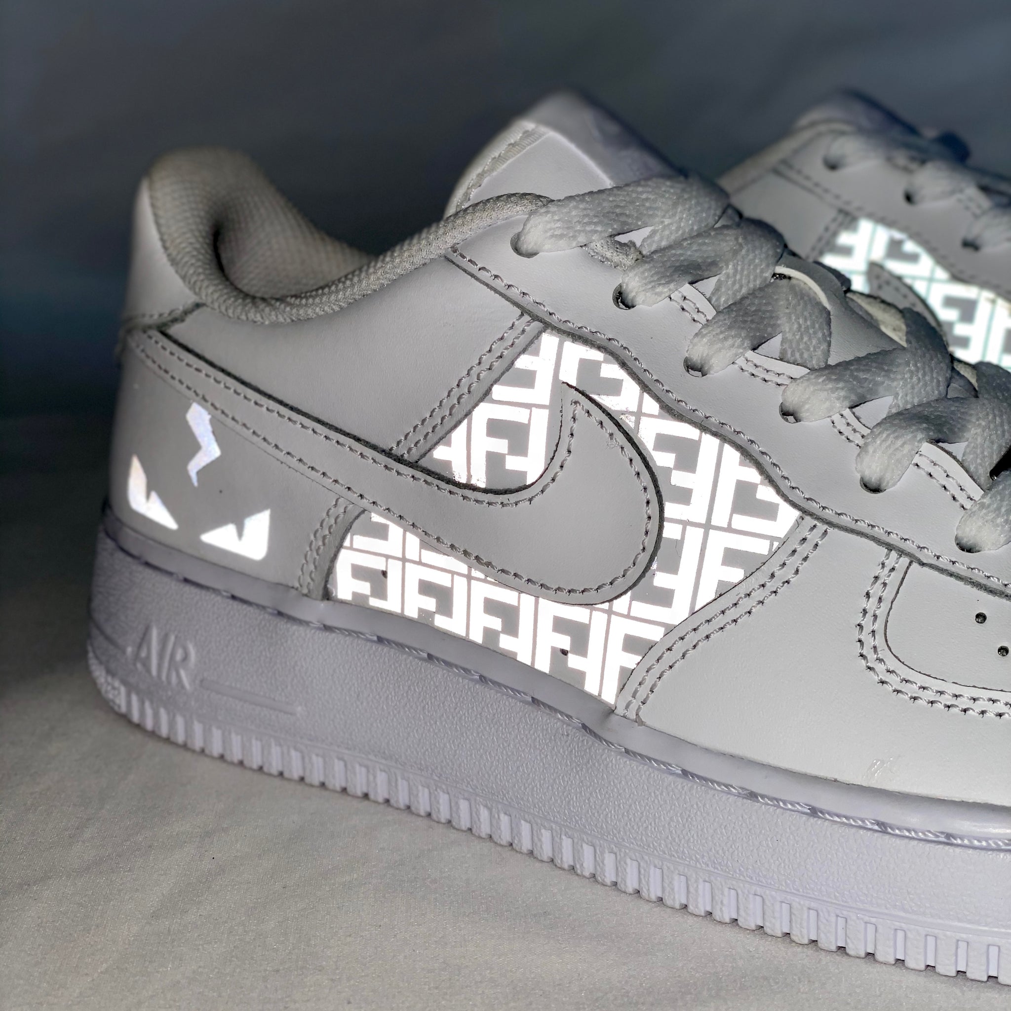 air force fendi