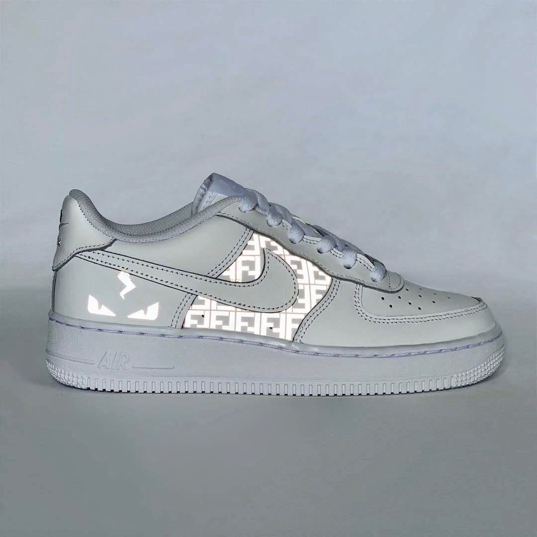 fendi air force 1