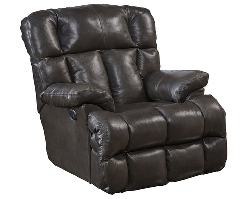 gallery furniture big man recliner