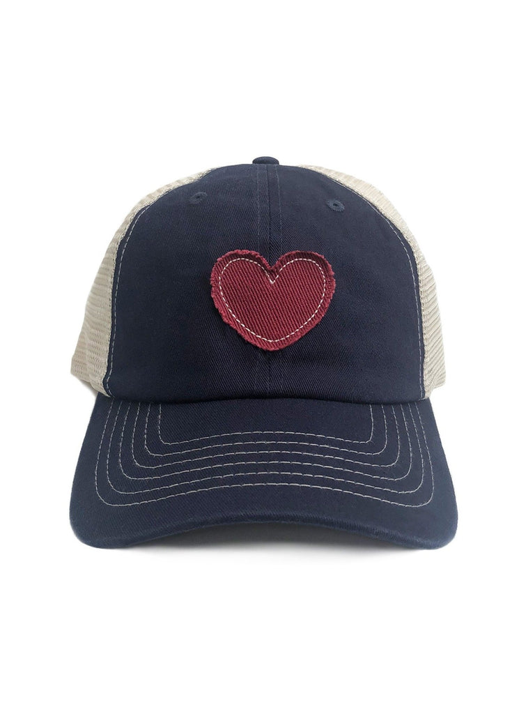 womens blue baseball cap