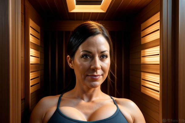 Infrared Sauna Long Beach CA Traditional 1 or 2 Person