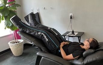 Benefits of RecoveryAir Lymphatic Compression Therapy