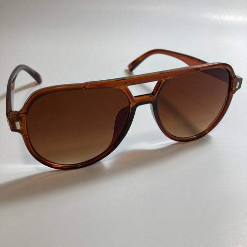 The Narco x Retro Aviator Sunglasses – Shade Phreak