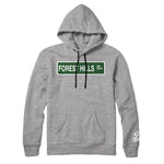 Forest Hills Dr Cole World J Cole Dreamville Forest Hills 2014 Pull Over Hoodie