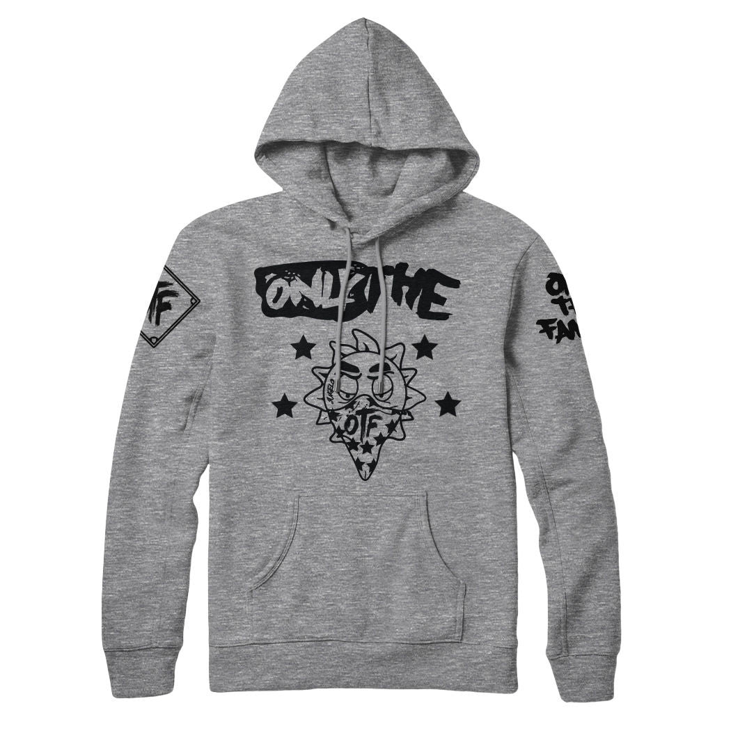 Otf Only The Family Lil Durk Hip Hop Pull Over Hoodie – ABSTRACTO WORLD