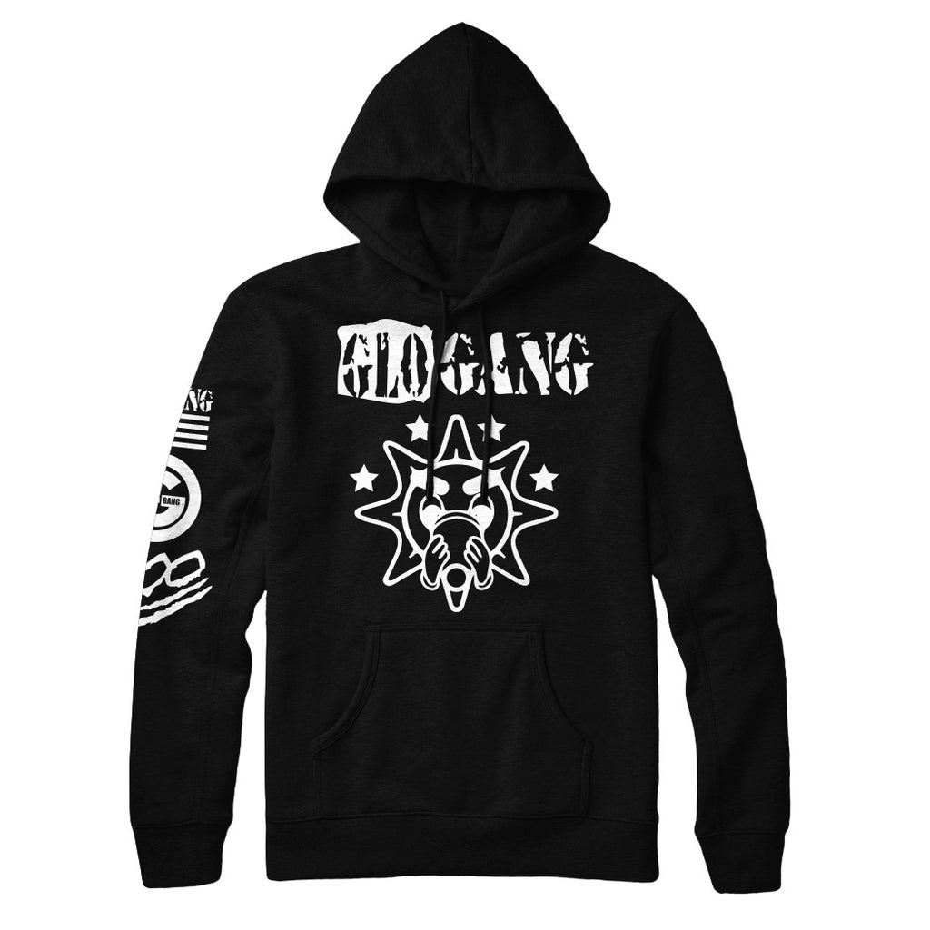 Glo Gang GBE Glory Boyz Sosa Chief Keef Pull Over Hoodie – ABSTRACTO WORLD