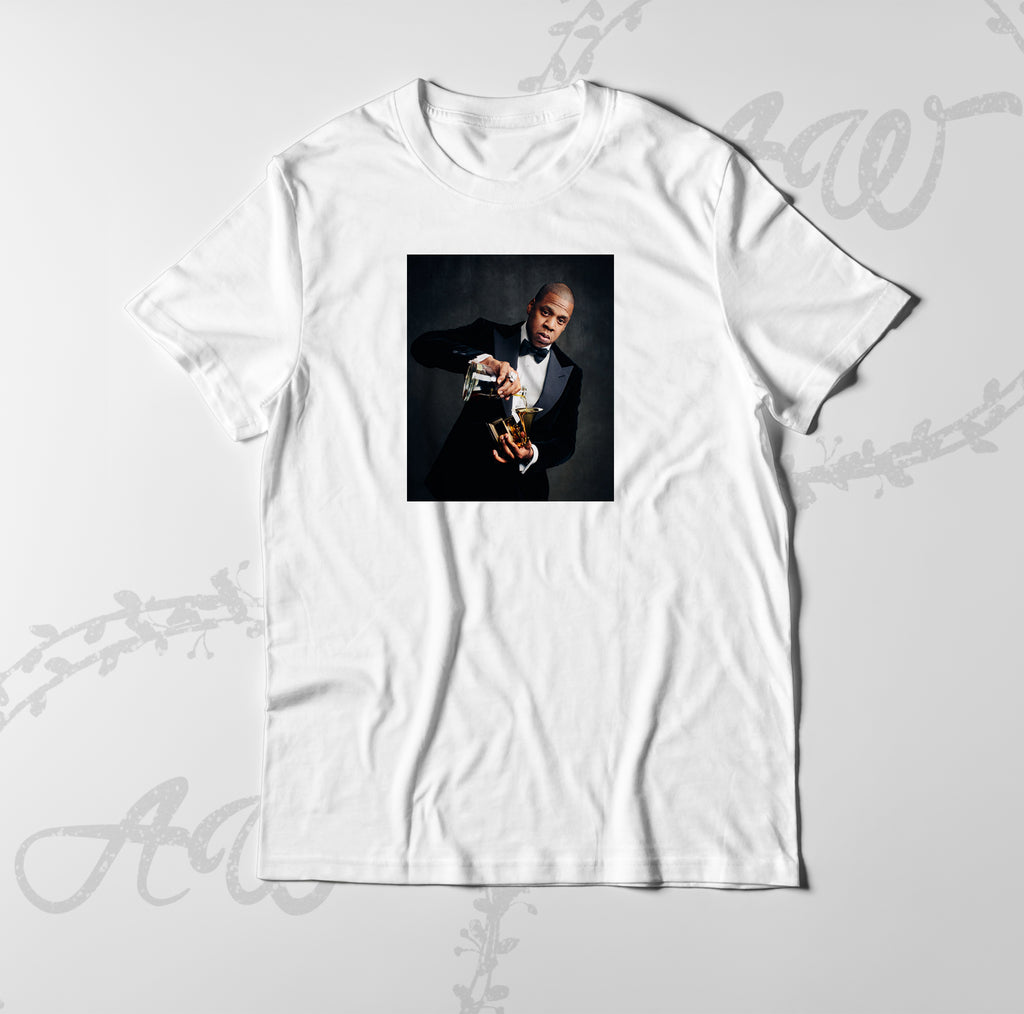 jay z graphic tee