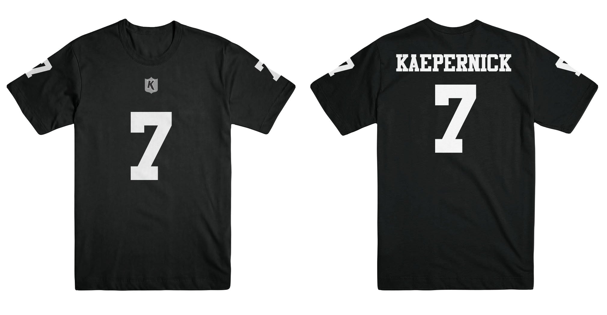 colin kaepernick shirt jersey