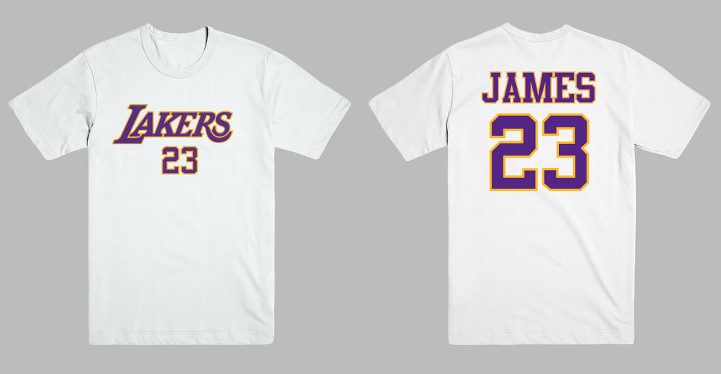 la lakers 23 jersey