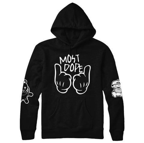 most dope hoodies