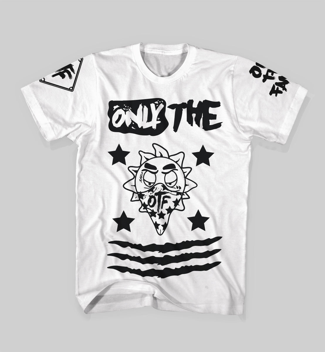 Otf Only The Family Lil Durk Otf Ent T Shirt – ABSTRACTO WORLD