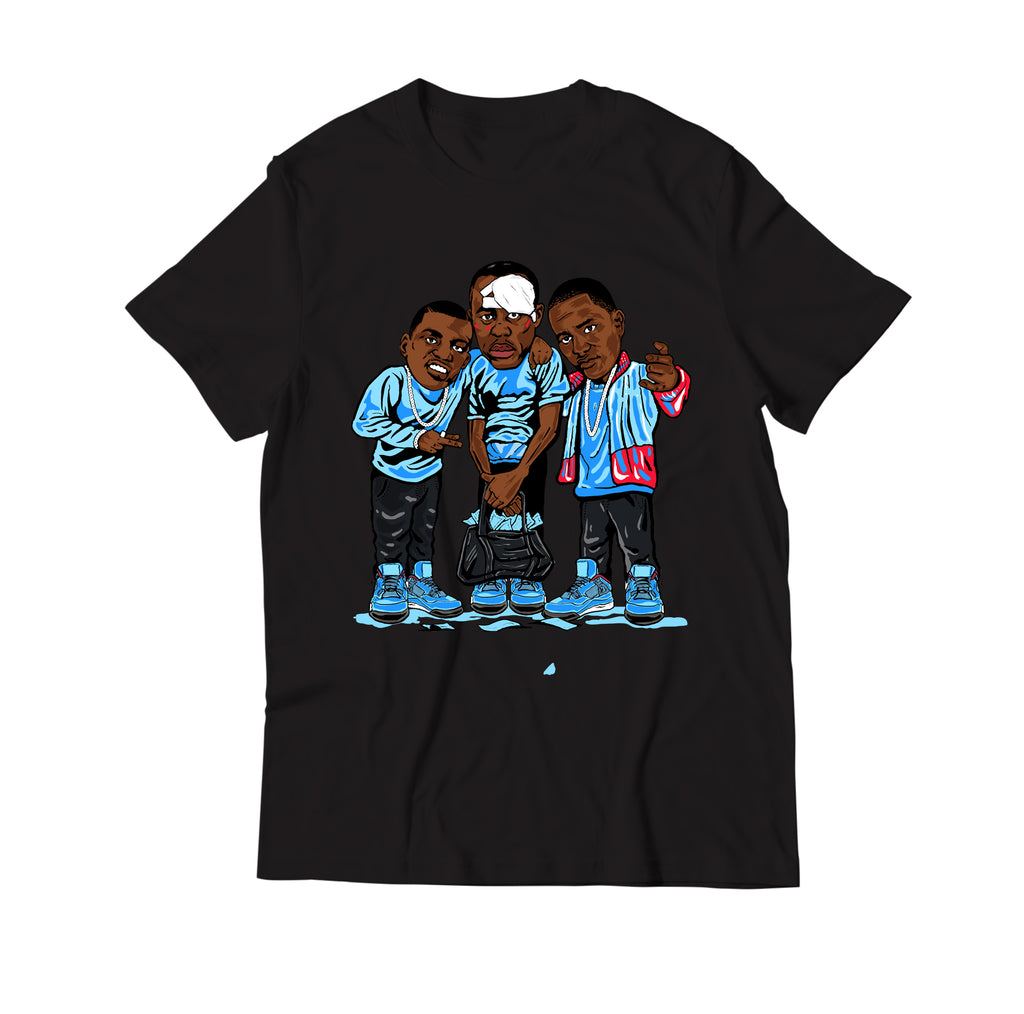 cactus jack 4s shirt