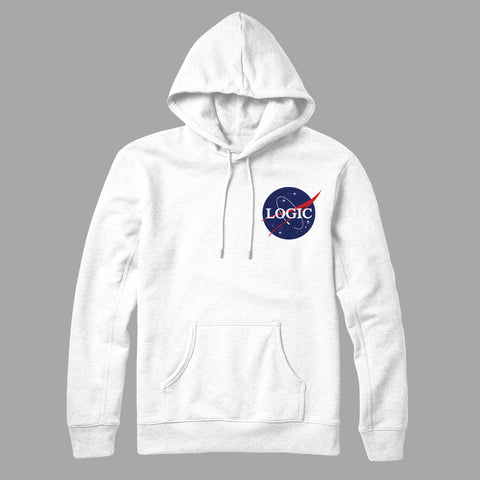 logic nasa hoodie