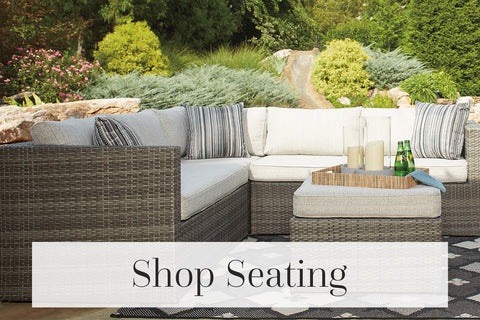 shop seating