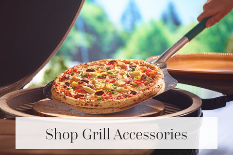 shop grill accessories and tools