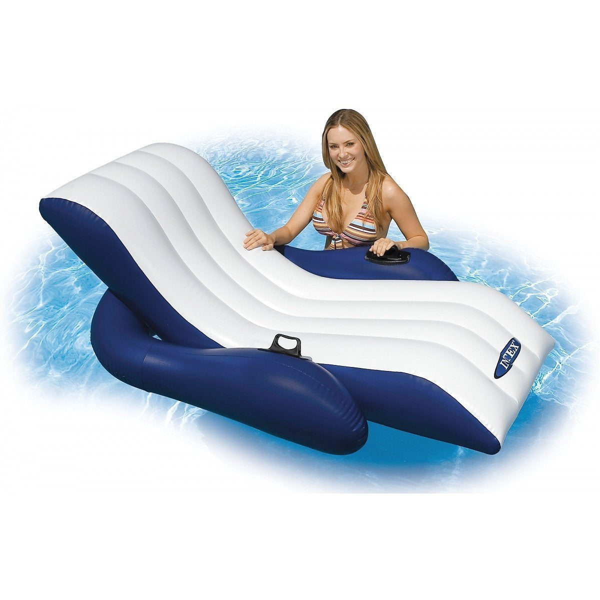 Floating Recliner Lounge – Leisure Depot