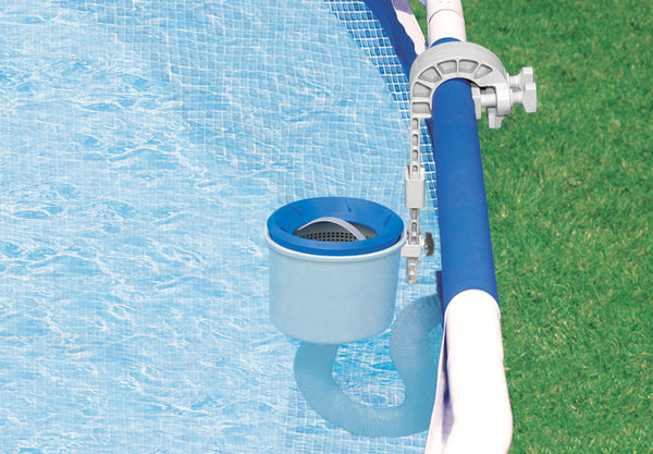 SOFT SIDE POOL ADJUSTABLE SKIMMER – Leisure Depot