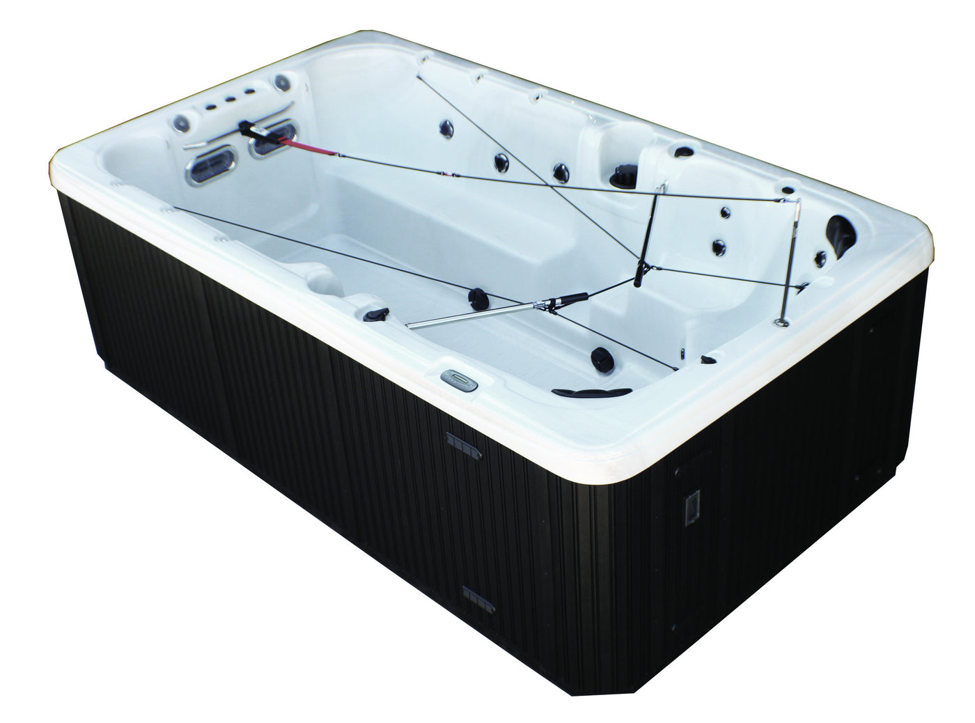 Mira Platinum Mp Pro 13000 13 Swim Spa 11 Person Party