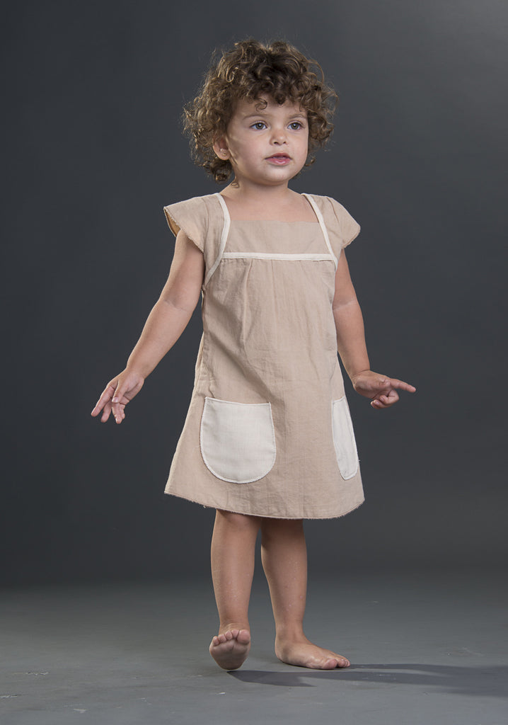 little girl dresses with pockets