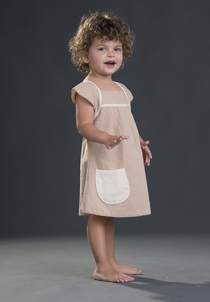 little girl dresses with pockets