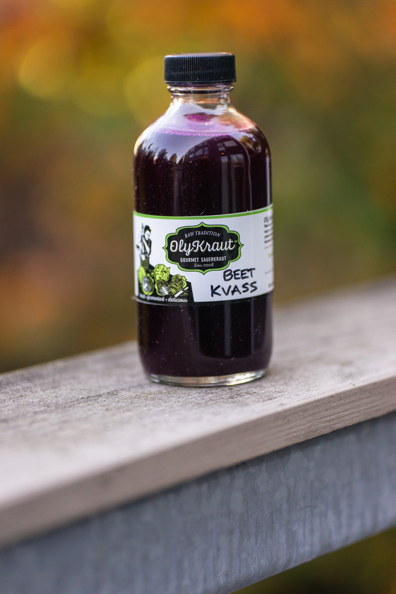 Beet Kvass