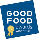 Good Food Awards Winner '18