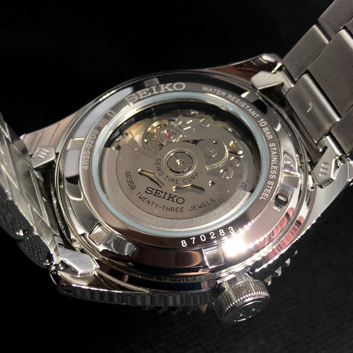 The Seiko . Heritage Watch – EnhancedHome&Carry