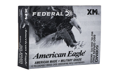 50 cal machine gun ammo